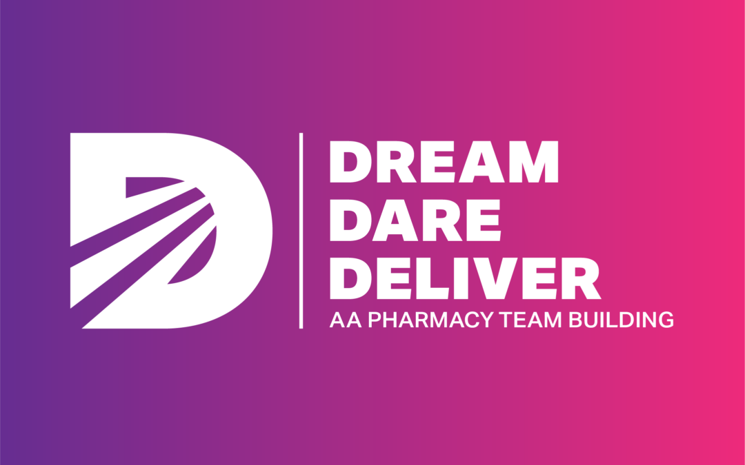 Dream, Dare, Deliver – AA Pharmacy CME & Team Building 2023 [3rd] #AA3D