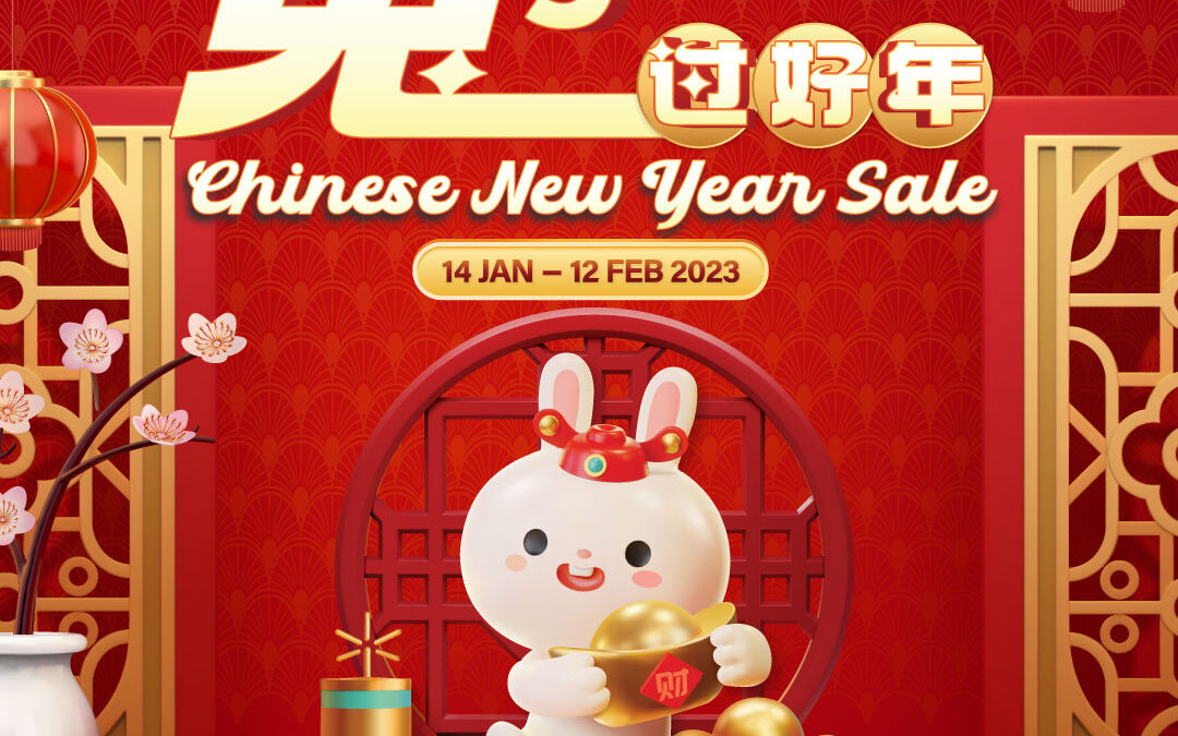 CNY Sale 2023