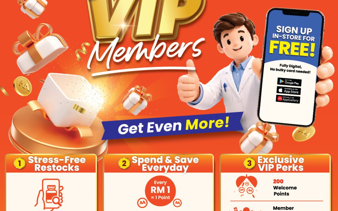 AA VIP Member Benefits | Earn Points & Exclusive Rewards