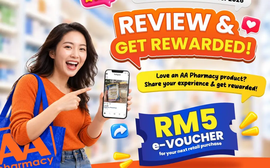 Review & Get Rewarded!