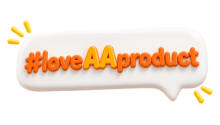 Review & Get Rewarded_loveAAproduct